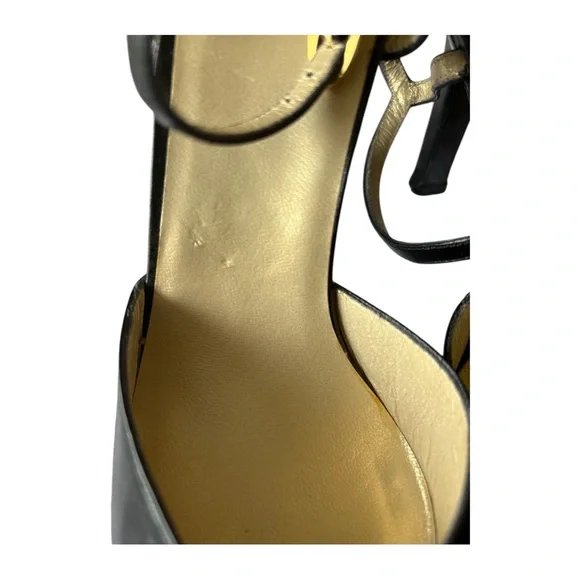 ✨ Charles Jourdan Black and White Women's Heels ✨ - Picture 7 of 10